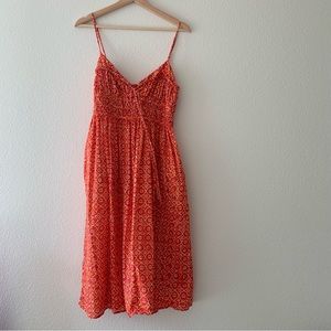 Ciao Lucia contessa dress.